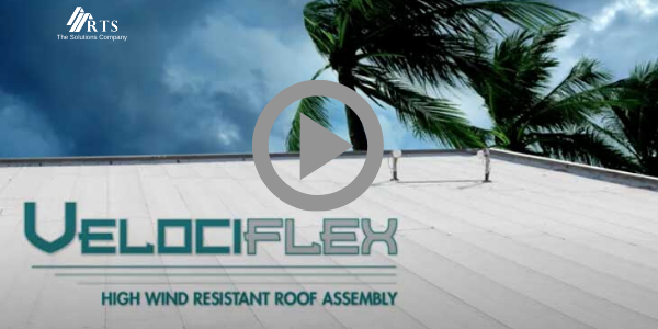 Protect Against High-Speed Winds with Velociflex Roofing Systems - Roof  Tech Sales and Associates