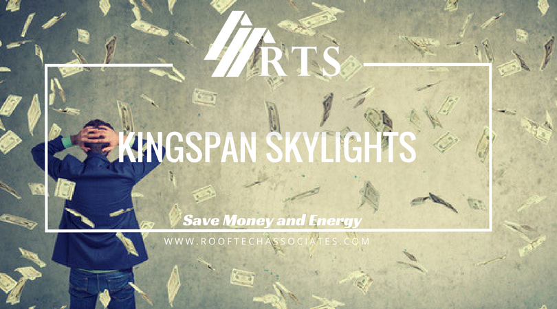 roof texh associates Kingspan high performance skylights