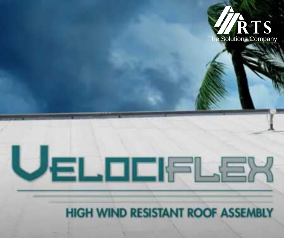 High Wind-Resistant Roofing System - Roofing