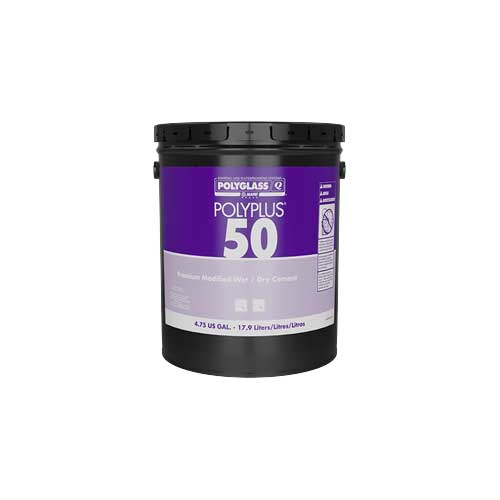 roof tech associates polyplus50 products