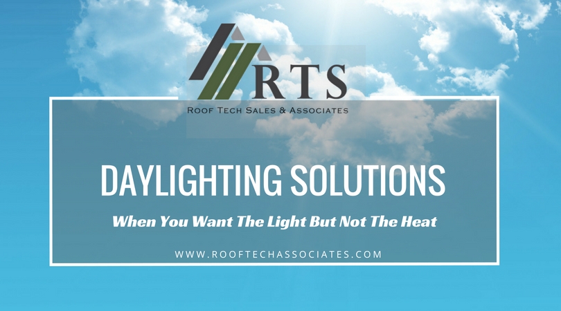 roof tech associates daylighting